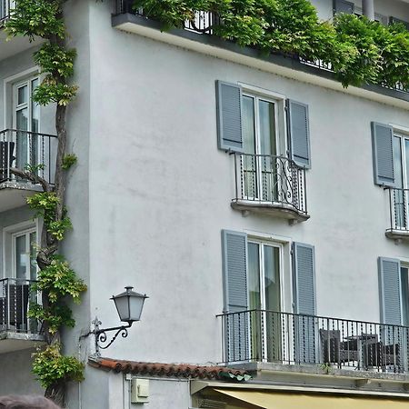 Ascona: Nostrana Apt. 2 Chambre photo
