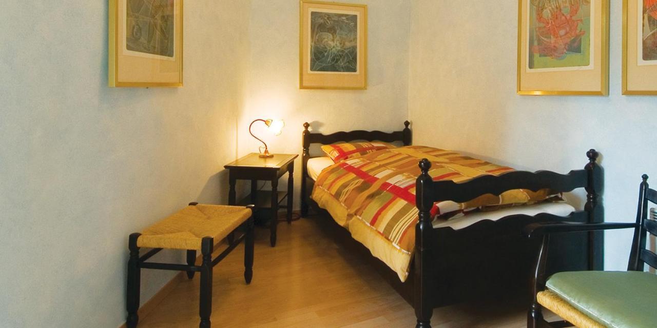 Ascona: Nostrana Apt. 2 Extérieur photo